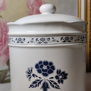 Vintage China Canister